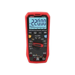 Uni-T Digital Multimeters UT61D+