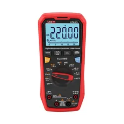 Uni-T Digital Multimeters UT61E+