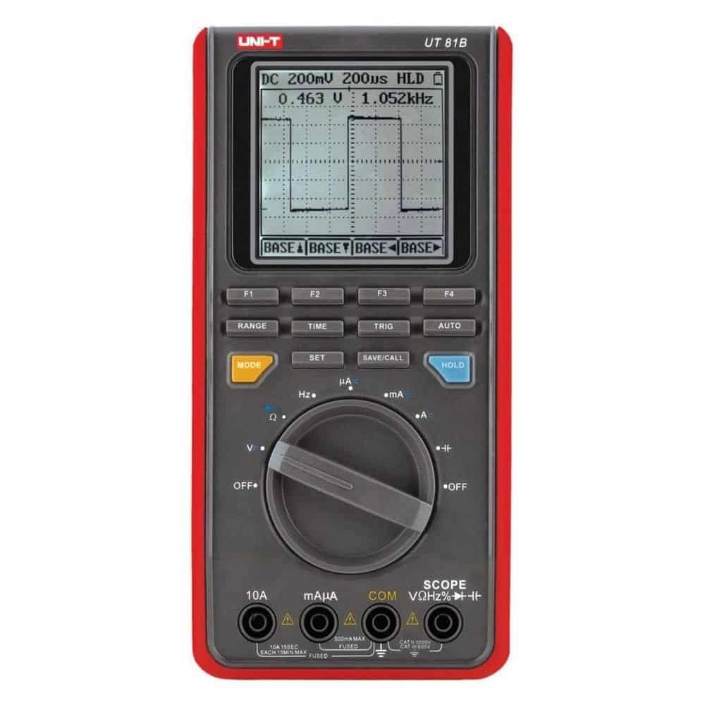 Uni-T Digital Multimeters UT81B Thumbnail 0