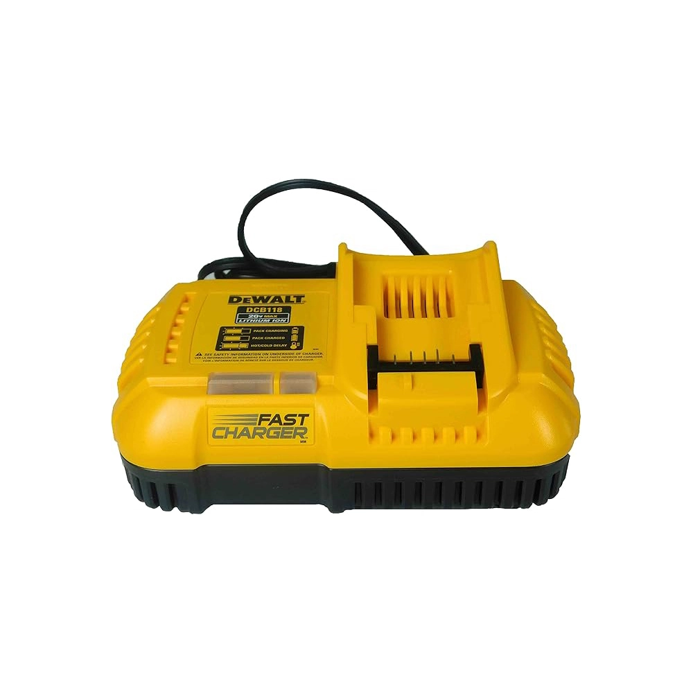 Dewalt Cordless Battery Chargers DCB118-GB Thumbnail 0