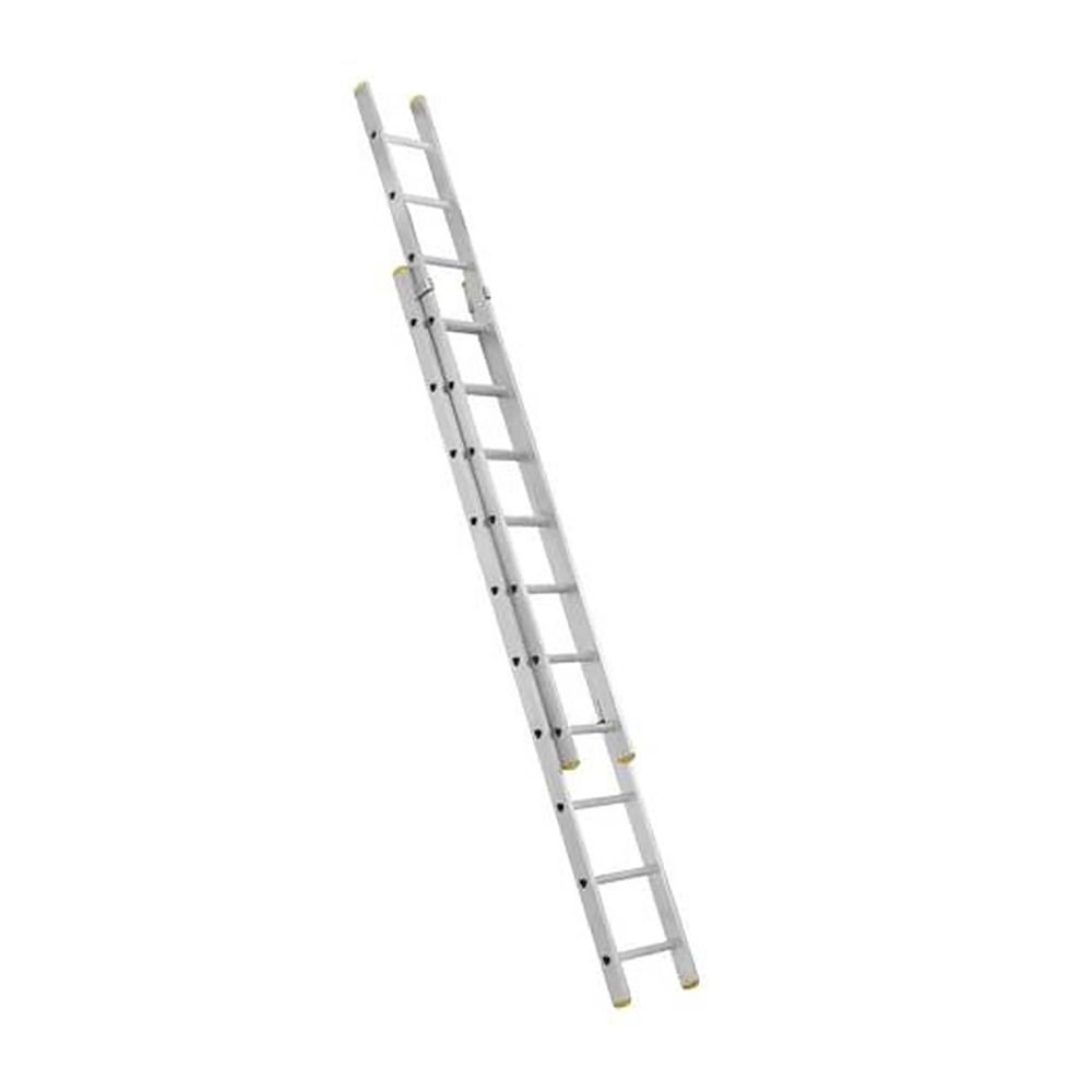 Zamil Aluminium Extension Ladders CDL/9 Thumbnail 1