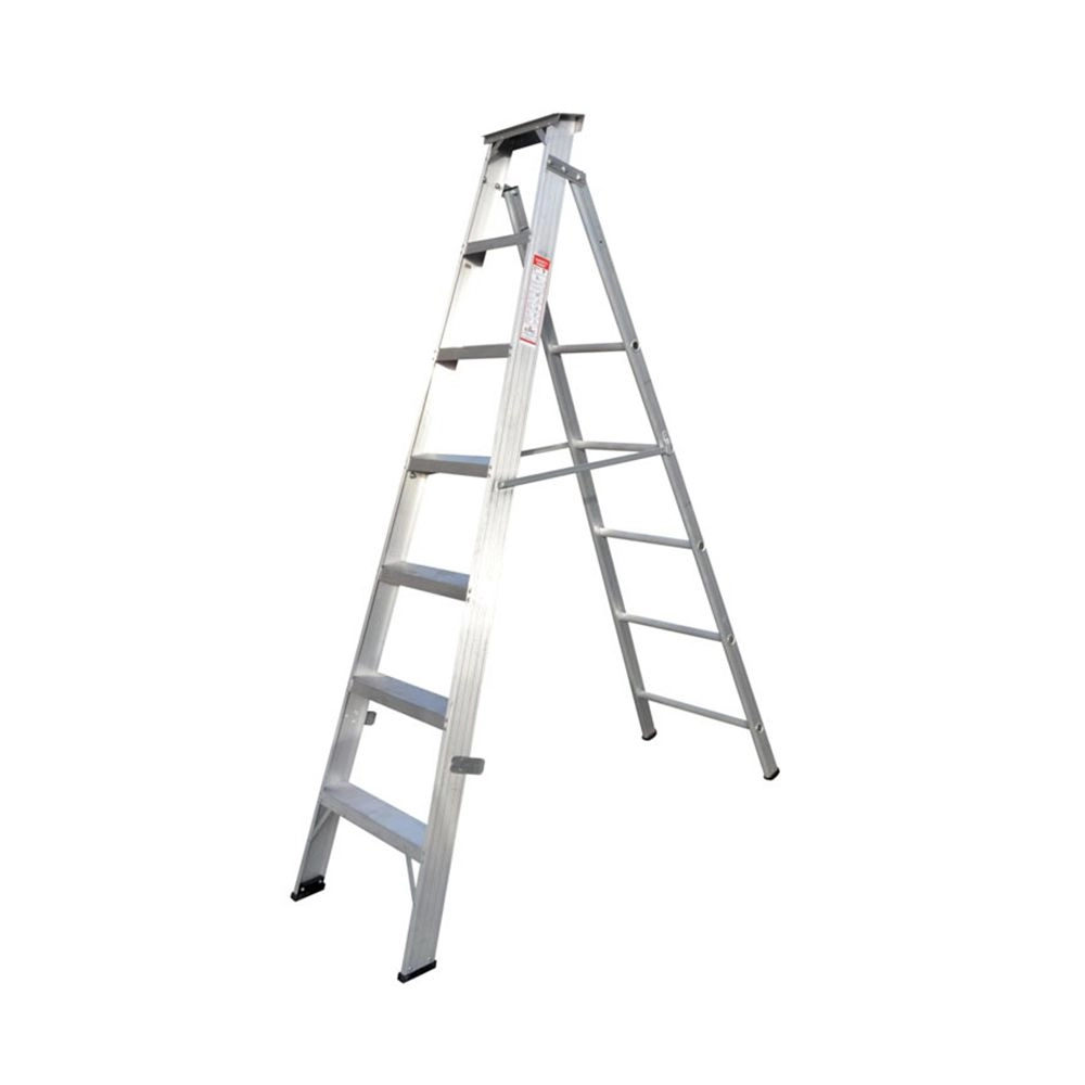 Zamil Aluminium Step Ladders DPL/5 Thumbnail 1
