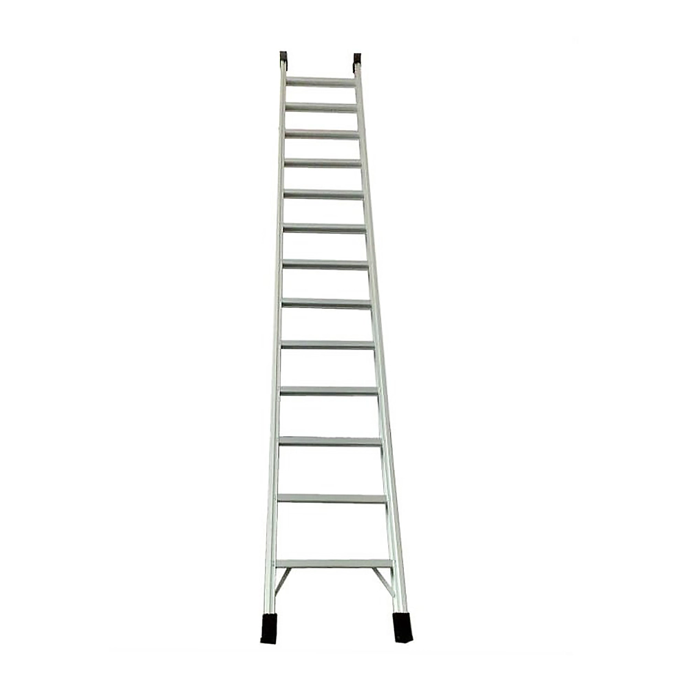 Zamil Aluminium Straight Ladders SSL/14 Thumbnail 0